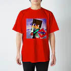 HARI_MCのはりTVグッズ Regular Fit T-Shirt