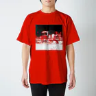 UK_StoreのUnvivid City スタンダードTシャツ