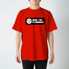 CCCC nyalov companyのRIDE FOR FLORENCE Regular Fit T-Shirt