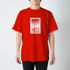 MFSのMFS room trim12(白) スタンダードTシャツ