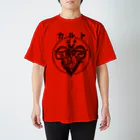 不審者堂のカルト（明るい生地用） Regular Fit T-Shirt