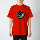 re-in.Carnationのre-in.Carnationシンボルマーク01Tシャツ スタンダードTシャツ