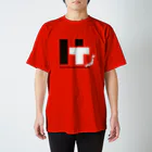 HOGEN-TのHOGEN-T LOGO Regular Fit T-Shirt