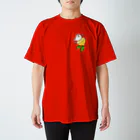 恋するシロクマ公式のTシャツ（レモン） Regular Fit T-Shirt