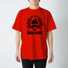 スタジオズブリのOi PUNK風バンドT Regular Fit T-Shirt