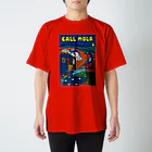 CHEBLOのCALL MOLA スタンダードTシャツ