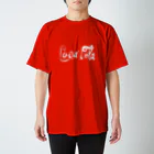 PARODUCTのぽかポーラTシャツ Regular Fit T-Shirt