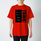 深山屋のYNWA スタンダードTシャツ