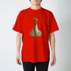 Ishibashi YUIの Light the World （濃色地） Regular Fit T-Shirt