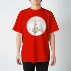 ☃も々のせ☃のナマステ‼️食いしん坊 Regular Fit T-Shirt