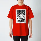 服飾の男の子のほいで？ほいで？Tシャツ Regular Fit T-Shirt