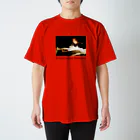 in1820x1820のほろ苦い思い出 Regular Fit T-Shirt