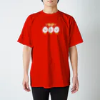 ranji267のTAMAGO Ne-zo Regular Fit T-Shirt