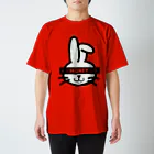 meMEmeの××MONEY××BUNNYちゃん×× スタンダードTシャツ