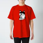 catmanjohn〜猫男じょんの猫男じょん Regular Fit T-Shirt
