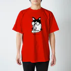 catmanjohn〜猫男じょんの猫男じょん スタンダードTシャツ