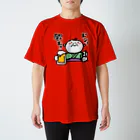 スタジオ　ポウのお相撲 ほっこり部屋 Regular Fit T-Shirt