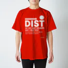 沖 良矢のDISTスタッフTシャツ（吉川 ver.） Regular Fit T-Shirt
