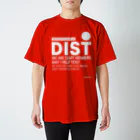 沖 良矢のDISTスタッフTシャツ（吉川 ver.） スタンダードTシャツ