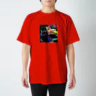 まだ名前が決まらないナナシさんのあのこ。 Regular Fit T-Shirt