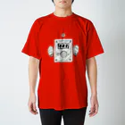 ヤノベケンジアーカイブ&コミュニティのヤノベケンジ《カウンター・ゼロ》 Regular Fit T-Shirt