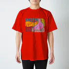 FUNAFUTIのwithアニサキス時代2020 Regular Fit T-Shirt