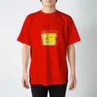 カラフルなすげー店のほっとけーきちゃん スタンダードTシャツ