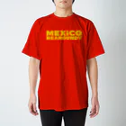 BEARGUNDYのむーちょ Regular Fit T-Shirt