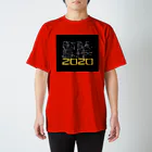 わらリーマン@社会人お笑いリーグの社会人漫才王2020Tシャツ Regular Fit T-Shirt