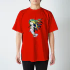 lastbarrierの人魚(マーメイド) Regular Fit T-Shirt