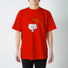 ぜつねこ屋(=^０ｗ０^=)のキュピーン Regular Fit T-Shirt