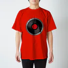 88designのTurnTable スタンダードTシャツ