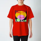 AZNDAショップ！の月夜のばんにん Regular Fit T-Shirt