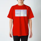 まっちゃんのブタ屋の内緒の通知シリーズ スタンダードTシャツ