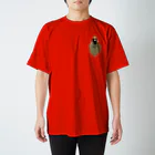 地下労働者GOODSストアのフェイクアゴTシャツ Regular Fit T-Shirt
