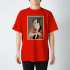 Rigelの市川男女蔵の奴一平 スタンダードTシャツ