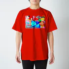 ✿   SαααQRiL 氏   .。のm&m's. スタンダードTシャツ