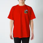 のってんがむchannelグッズ販売所の新グッズ1 スタンダードTシャツ