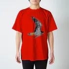 Coshi-Mild-Wildのハヤブサですよ🦅 Regular Fit T-Shirt