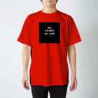 Samurai design labの剣道無くば人生無。 スタンダードTシャツ