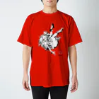 グノセミ屋のG11オリジナルグッズ Regular Fit T-Shirt