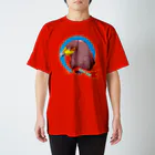 SWのハリスホーク Regular Fit T-Shirt