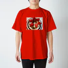 ちょっと夢見るわんだーらんどのイチゴのドーナツケーキ Regular Fit T-Shirt