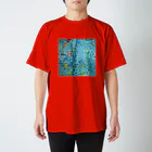 sourcreamの溺れる駄菓子 Regular Fit T-Shirt