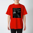 ストロウイカグッズ部の全ての持ち込み青少年たちへ捧げる Regular Fit T-Shirt