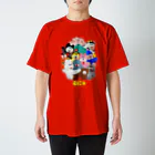 むにゅのニュープクーズ スタンダードTシャツ