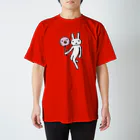 うさぎまつりのことりキャンデー Regular Fit T-Shirt