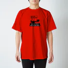 MONKEY　CRAFTのアマチュア無線 Tシャツ ② スタンダードTシャツ
