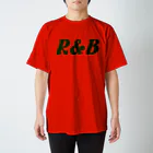 DICE-KのR&B スタンダードTシャツ