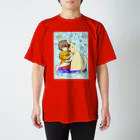 美雪組のファイト！　オー！　オー！ Regular Fit T-Shirt